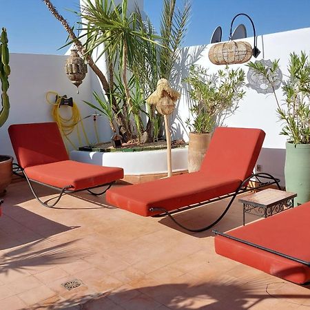 Riad Cosy Marraquexe Exterior foto