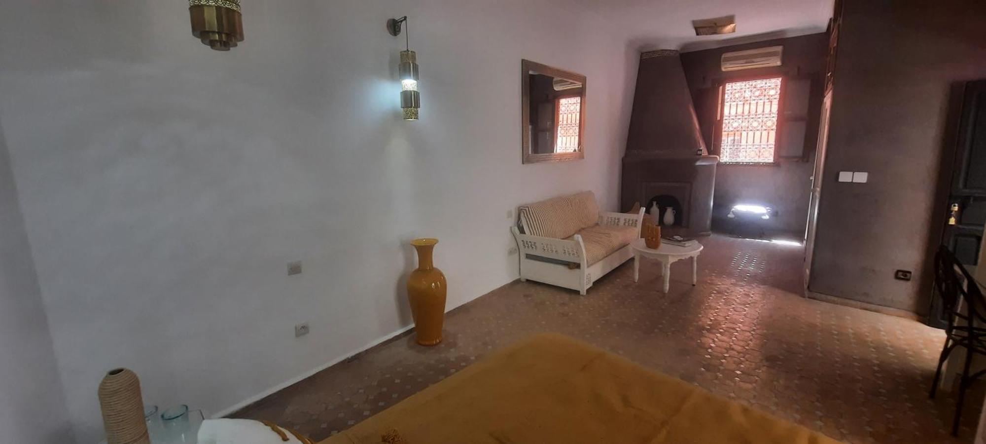 Riad Cosy Marraquexe Exterior foto