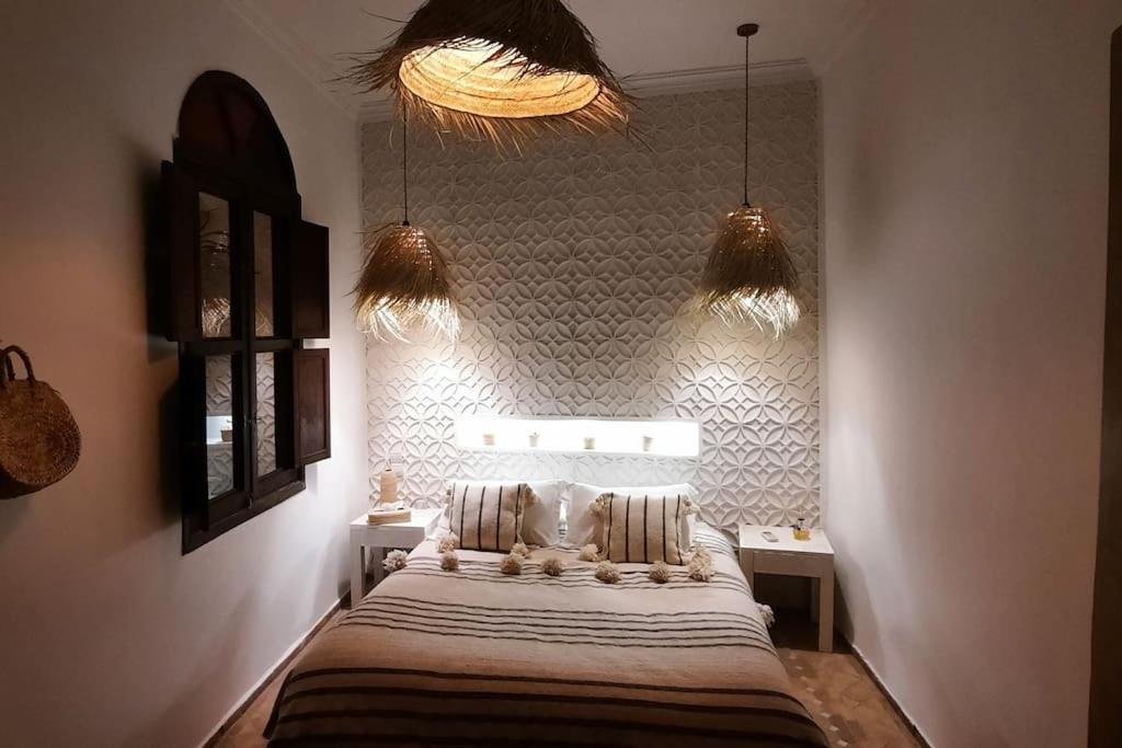 Riad Cosy Marraquexe Exterior foto