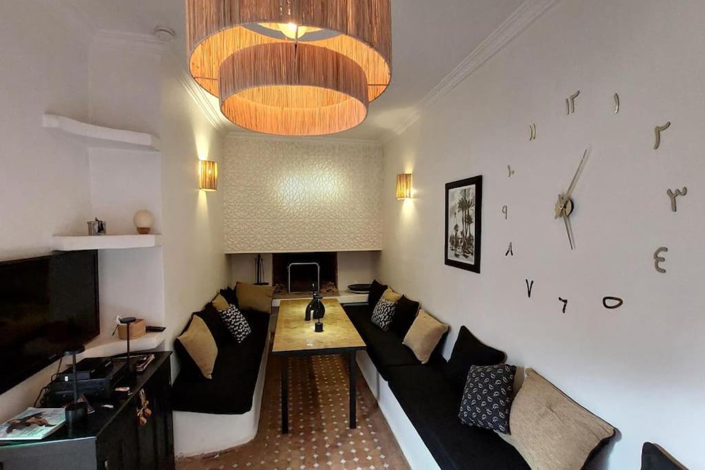 Riad Cosy Marraquexe Exterior foto