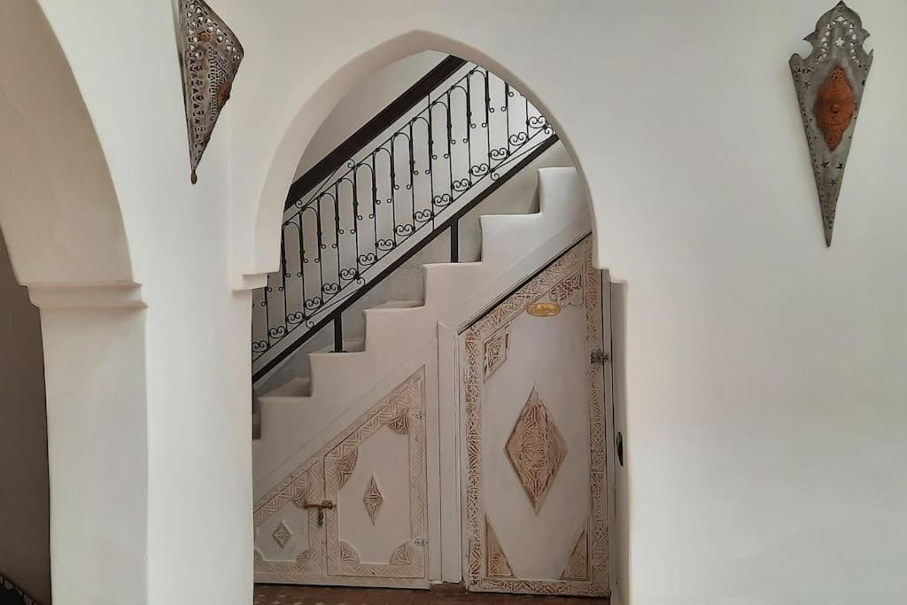 Riad Cosy Marraquexe Exterior foto