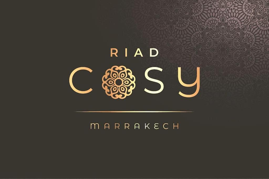 Riad Cosy Marraquexe Exterior foto