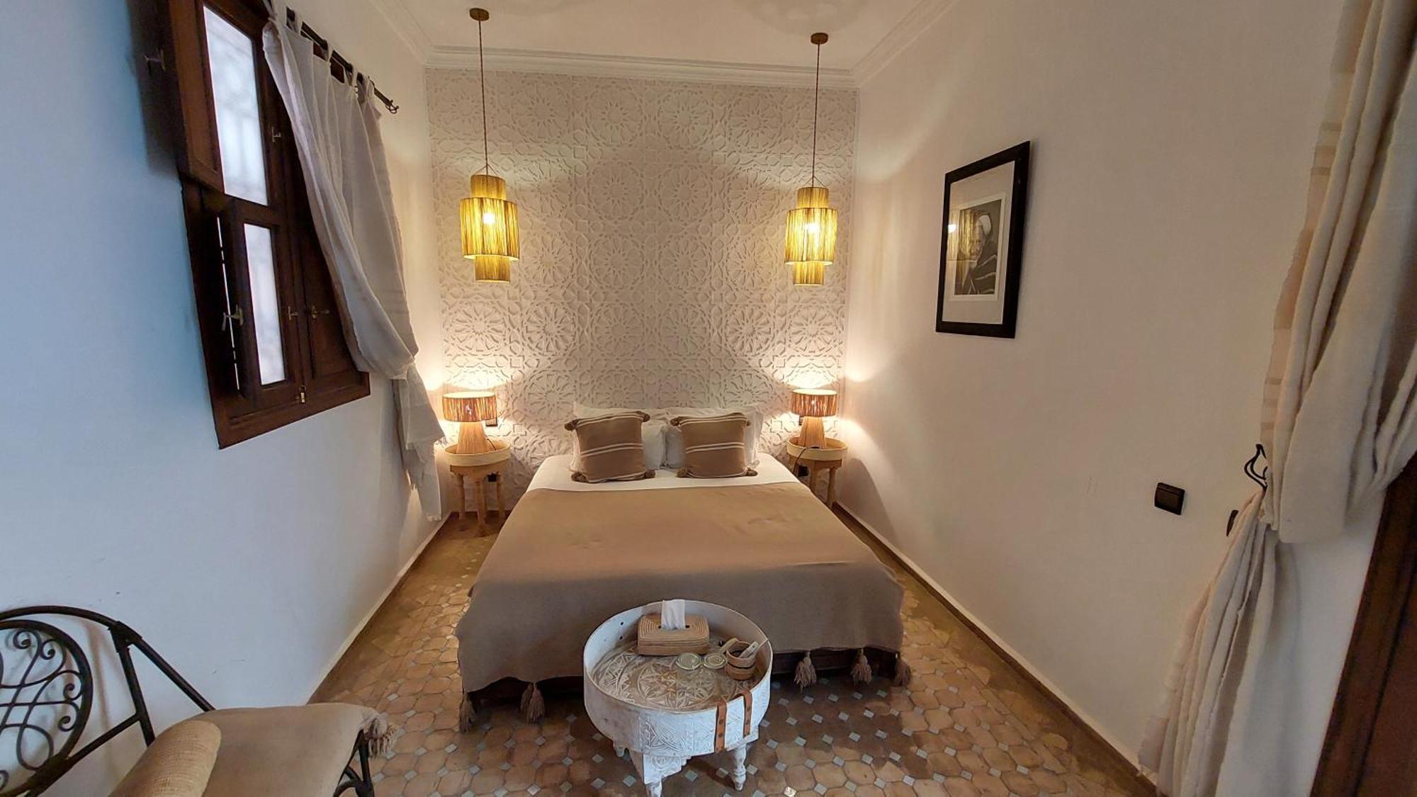 Riad Cosy Marraquexe Exterior foto