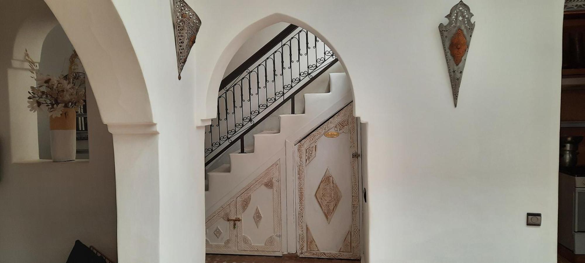 Riad Cosy Marraquexe Exterior foto